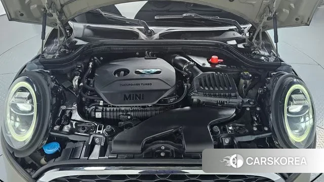 Mini Cooper S id 3429405 из Кореи 15