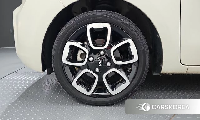 Kia The New Ray id 4936427 из Кореи 31
