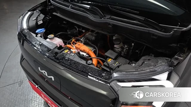 Kia The New Kia Ray EV id 3477420 из Кореи 15