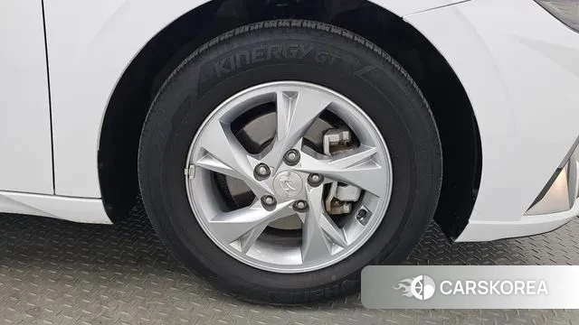 Hyundai Avante (CN7) id 3473707 из Кореи 15