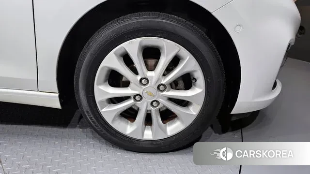 Chevrolet (GM Daewoo) The New Spark id 3429231 из Кореи 15