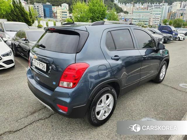 Chevrolet (GM Daewoo) The New Trax id 4274918 из Кореи 10