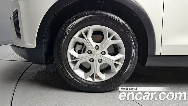 Ssangyong Berry New Tivoli id 2927420 из Кореи 15