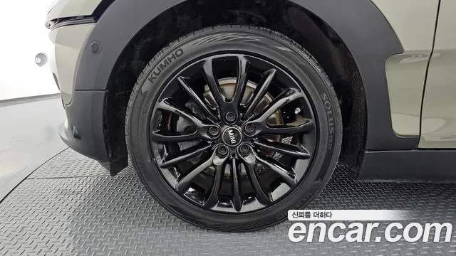 Mini Cooper Clubman id 2844327 из Кореи 15