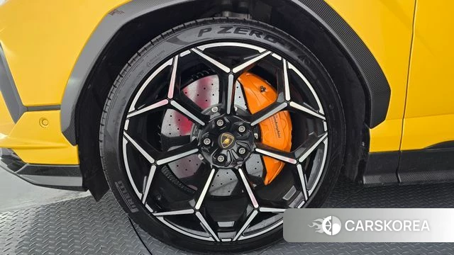 Lamborghini Urus id 4201111 из Кореи 15