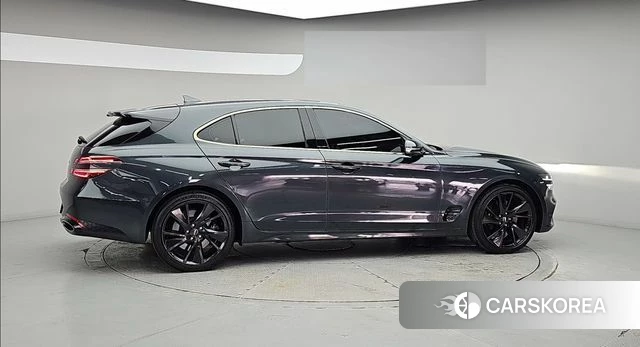 Genesis The New G70 Shooting Brake id 4898913 из Кореи 13