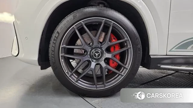 Mercedes-Benz GLE-Class W167 id 3002302 из Кореи 15