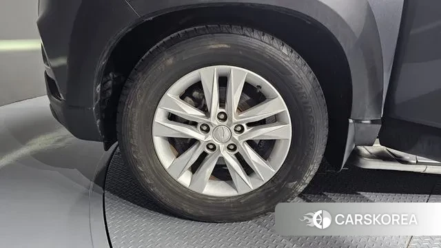 Ssangyong Rexton Sports id 3249290 из Кореи 15