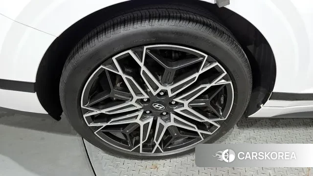 Hyundai Grandeur Hybrid (GN7) id 3555376 из Кореи 15