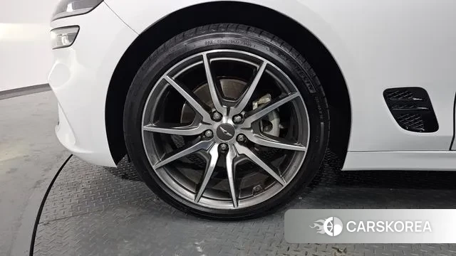 Genesis The New G70 Shooting Brake id 3572025 из Кореи 15