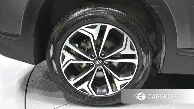 Hyundai Santa Fe TM id 4384795 из Кореи 15