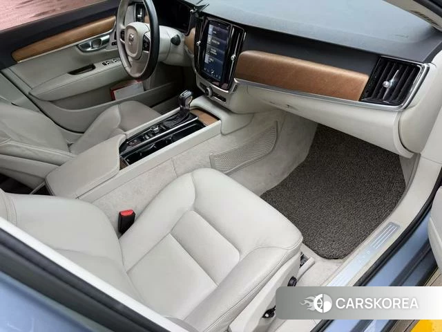 Volvo S90 2018 Синий из Китая, фото 5