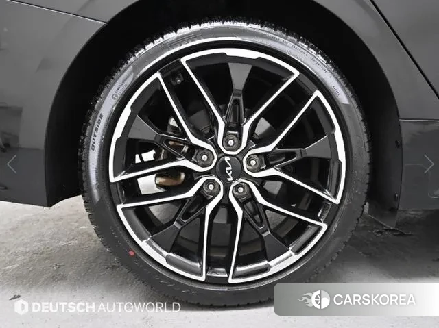 Kia K5 3rd generation id 3597673 из Кореи 15