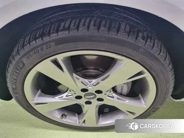 Genesis GV80 id 3717421 из Кореи 15