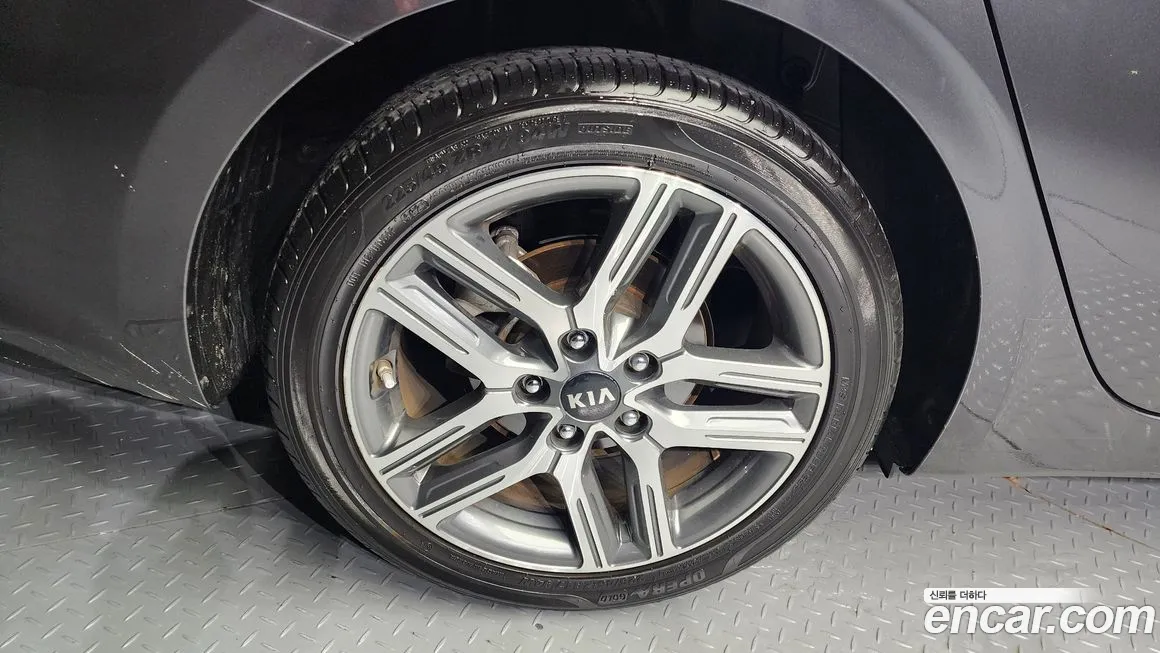 Kia Come New K3 id 1878825 из Кореи 10