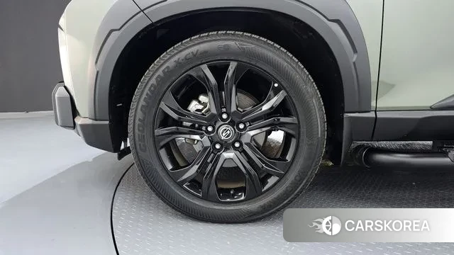 Ssangyong The New Rexton Sports Cannes id 3759242 из Кореи 15