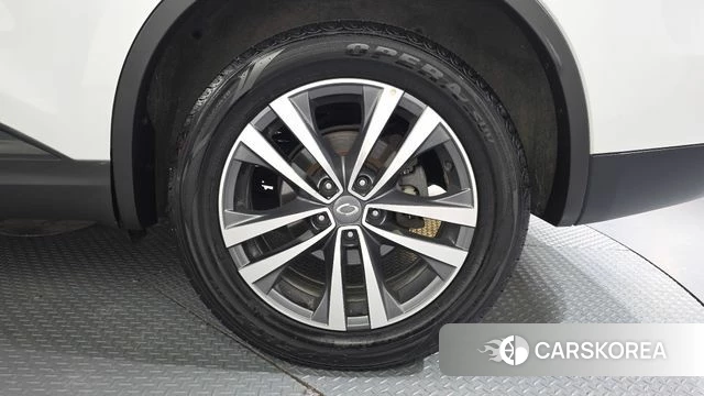 Renault Korea (Samsung) The New QM6 id 3879206 из Кореи 15