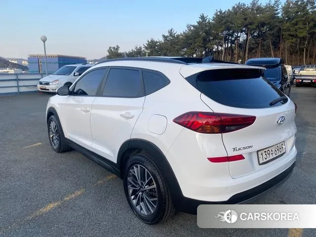 Hyundai All New Tucson id 3573974 из Кореи 15