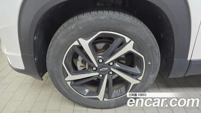 Chevrolet (GM Daewoo) Trailblazer id 2906378 из Кореи 15