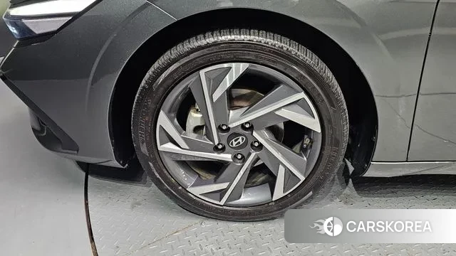 Hyundai The New Avante (CN7) id 3467324 из Кореи 15