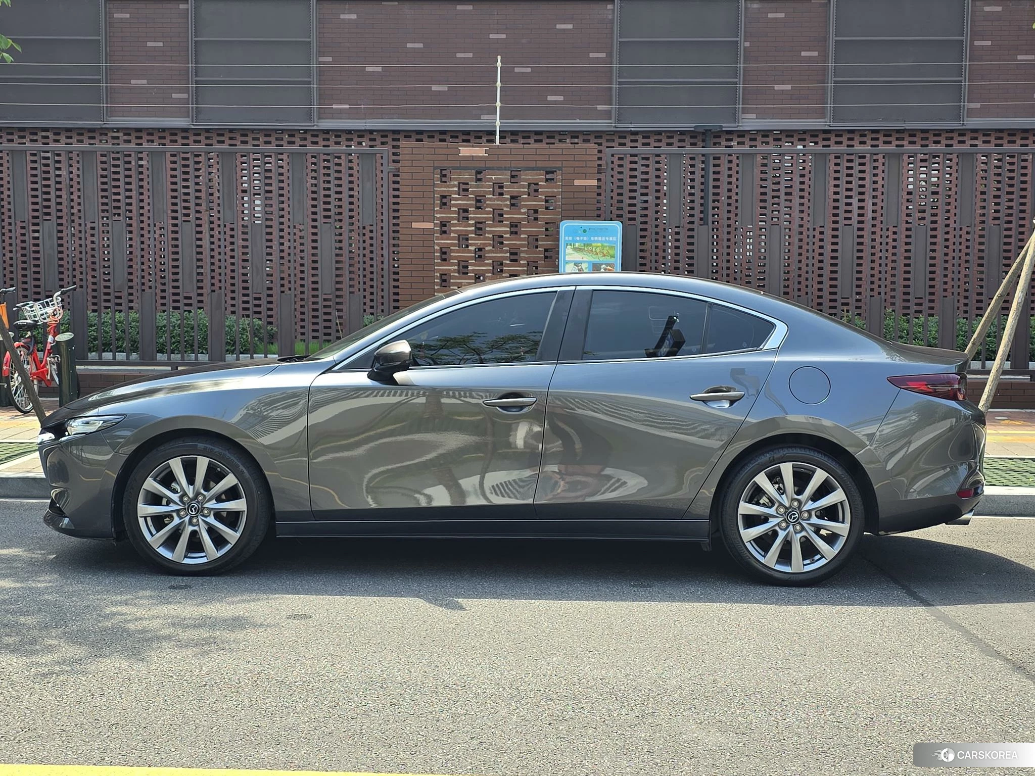 Mazda 3 Angkesaila id 4419129 из Китая 8
