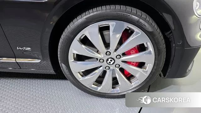 Bentley Flying Spur 3rd Generation id 3274492 из Кореи 15