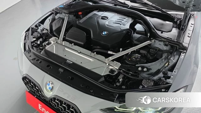 BMW 4 Series (G22) id 4549085 из Кореи 27