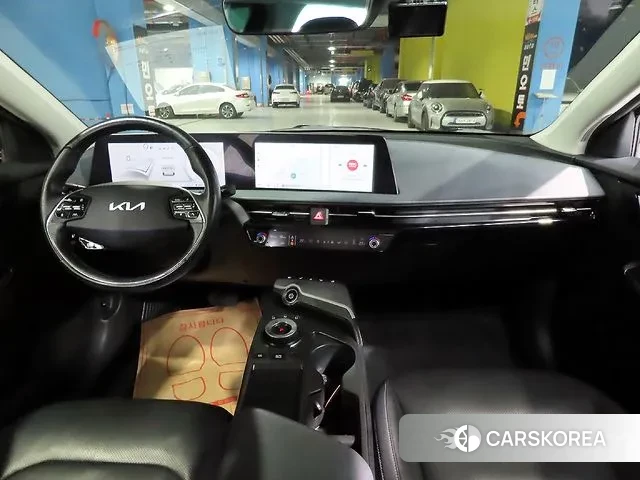 Kia EV6 id 3556378 из Кореи 15