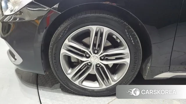 Hyundai Grandeur IG id 3474907 из Кореи 15