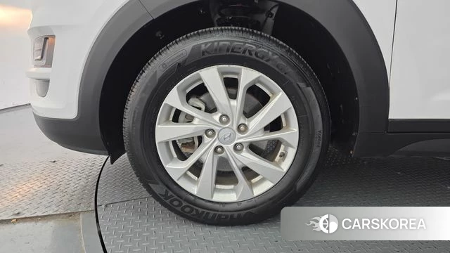 Hyundai All New Tucson id 4269054 из Кореи 15