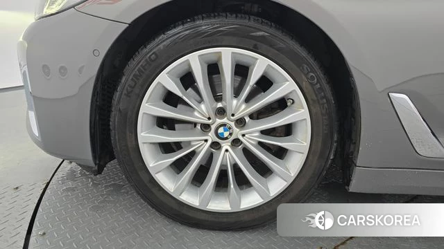 BMW 5 Series (G30) id 4750089 из Кореи 30