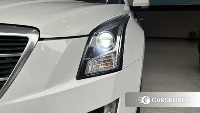 Cadillac ATS-L id 4234877 из Китая 16
