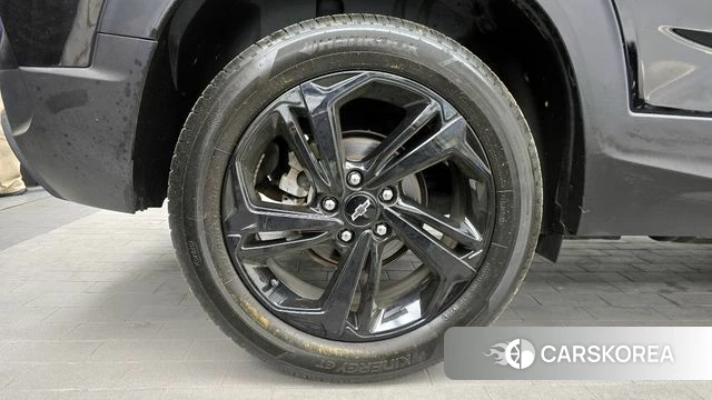 Chevrolet (GM Daewoo) Trailblazer id 4018984 из Кореи 15
