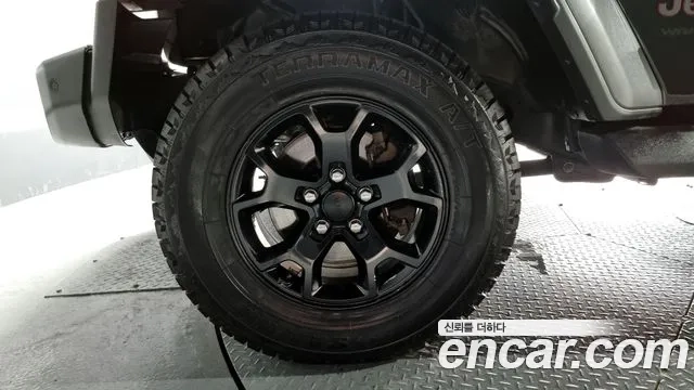 Jeep Wrangler (JL) id 2873952 из Кореи 15