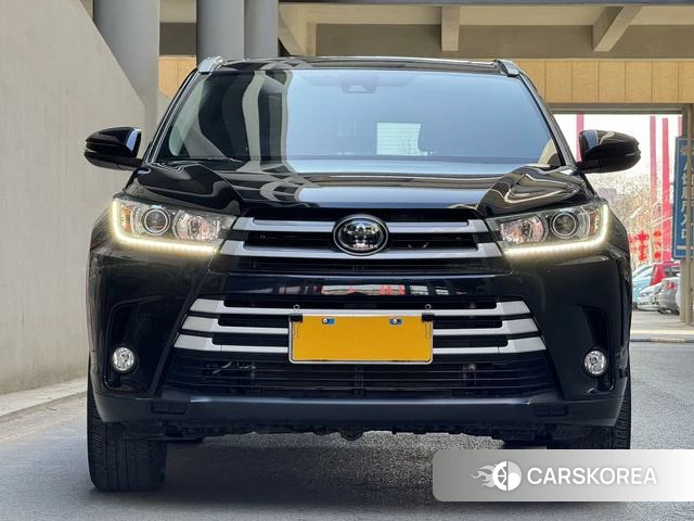 Toyota Highlander id 4213569 из Китая 8
