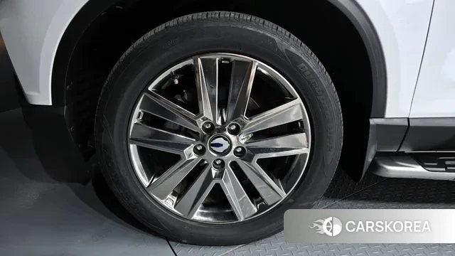 Ssangyong Rexton Sports id 3423126 из Кореи 15