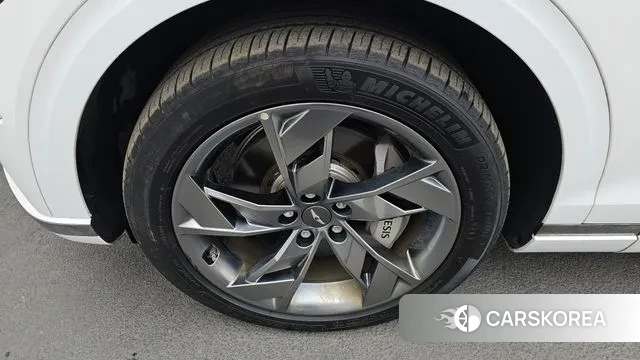 Genesis Electrified GV70 id 3746168 из Кореи 15