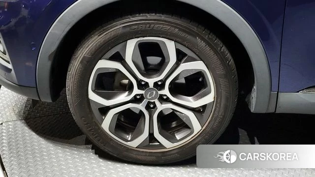Renault Korea (Samsung) XM3 id 4304426 из Кореи 15