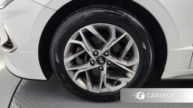 Hyundai Sonata (DN8) id 3417385 из Кореи 15