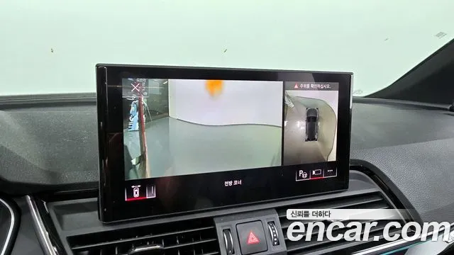 Audi Q5 (FY) id 2695756 из Кореи 15