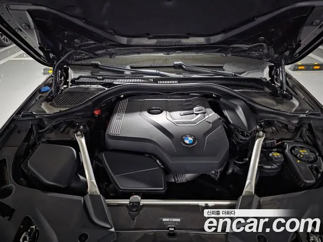 BMW 5 Series (G30) id 2720790 из Кореи 15