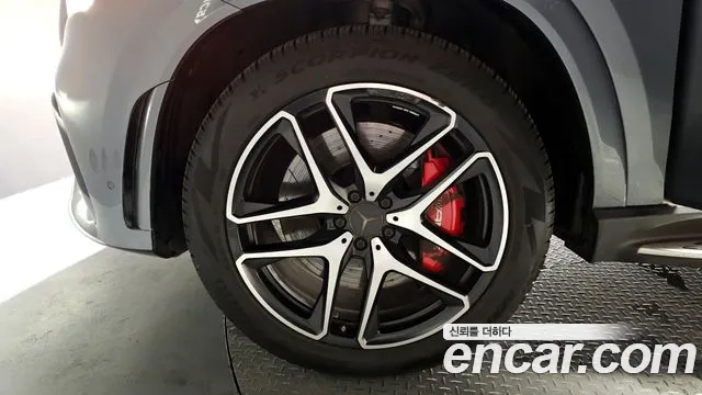 Mercedes-Benz GLE-Class W167 id 2950040 из Кореи 15