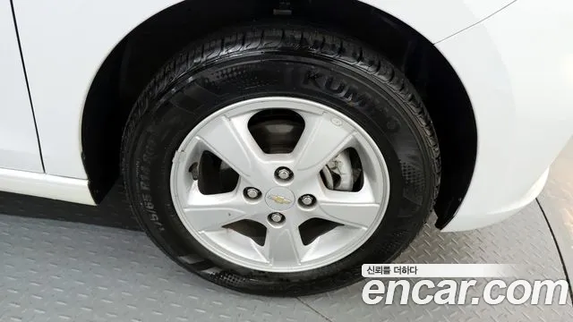Chevrolet (GM Daewoo) The New Spark id 2538294 из Кореи 15