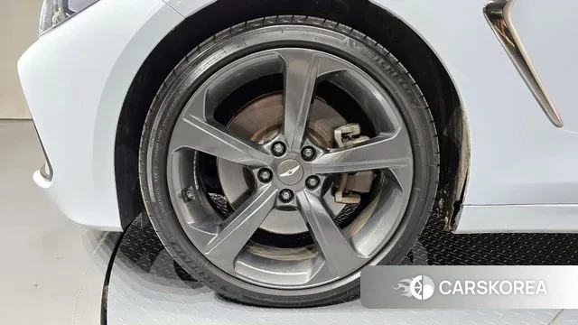 Genesis G70 id 3616919 из Кореи 15