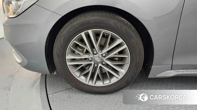 Hyundai Grandeur IG id 4295117 из Кореи 26