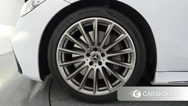 Mercedes-Benz S-Class W223 id 4656353 из Кореи 15