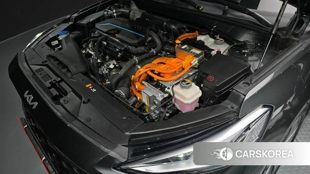 Kia K8 Hybrid id 4726876 из Кореи 32