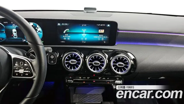 Mercedes-Benz A-Class W177 id 2641790 из Кореи 15