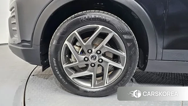 Ssangyong Tivoli Air id 3518438 из Кореи 15