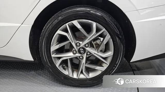 Hyundai Sonata (DN8) id 3601627 из Кореи 15